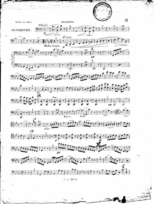 Bassoon 1/2
