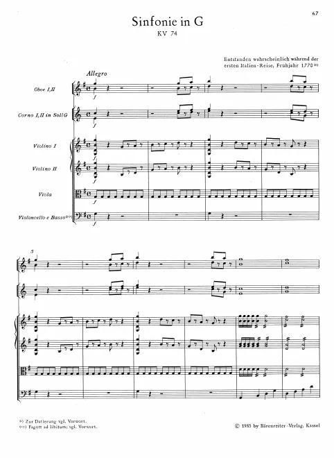 Complete Score (scan)