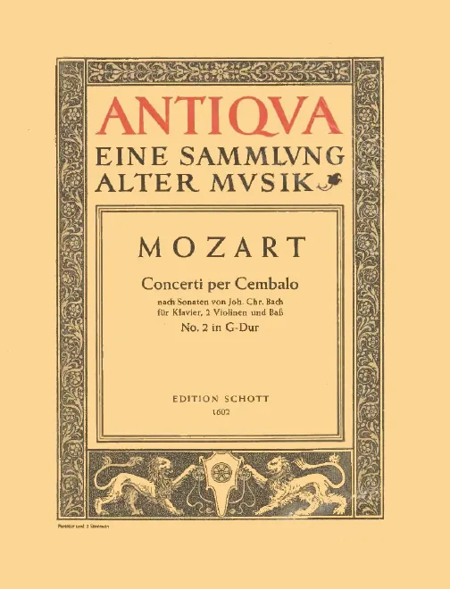 Covers, Title Page
