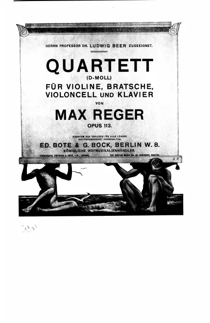 Piano Score