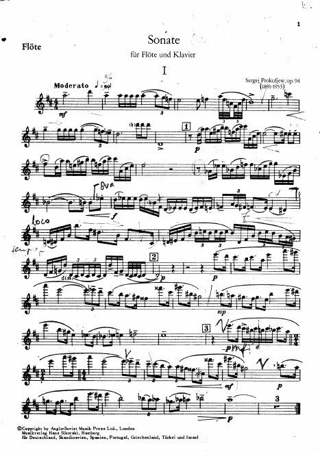 Flute Part