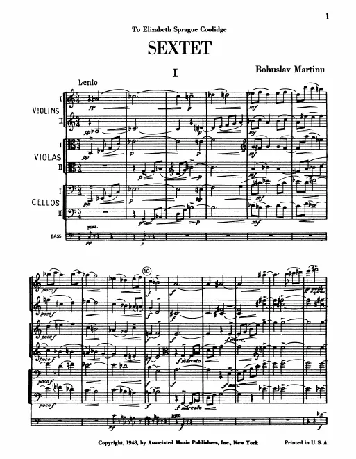 Complete Score