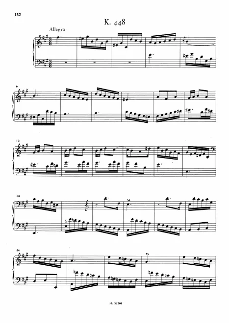 Complete Score (scan)