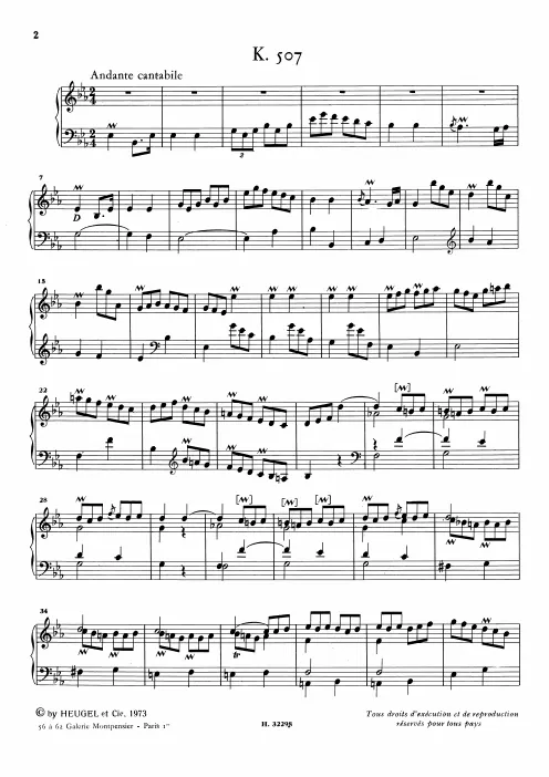 Complete Score (scan)