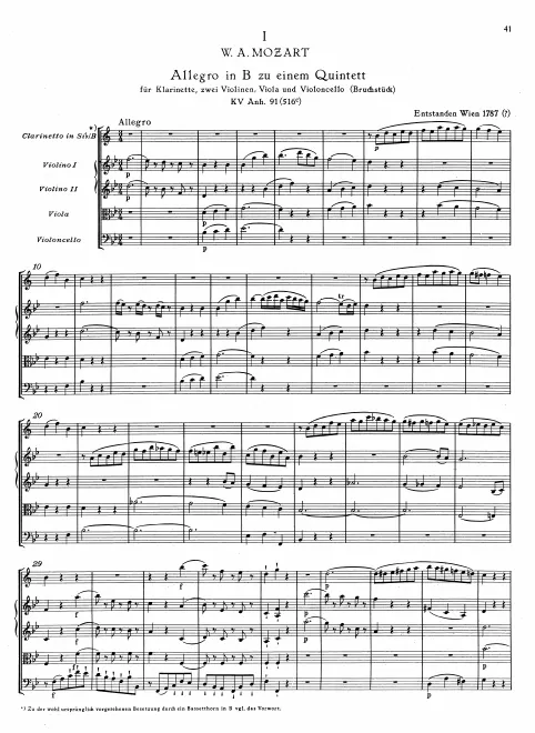 Complete Score (scan)