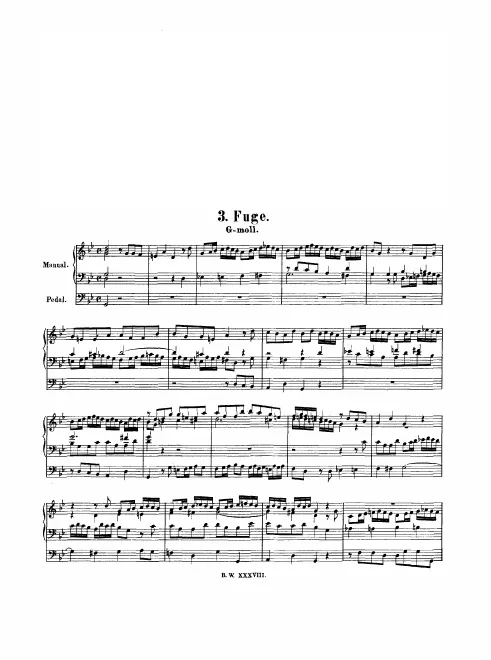 Complete Score