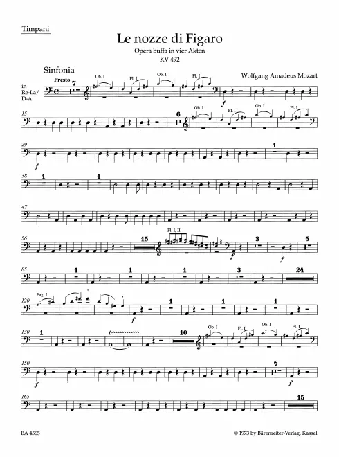 Timpani
