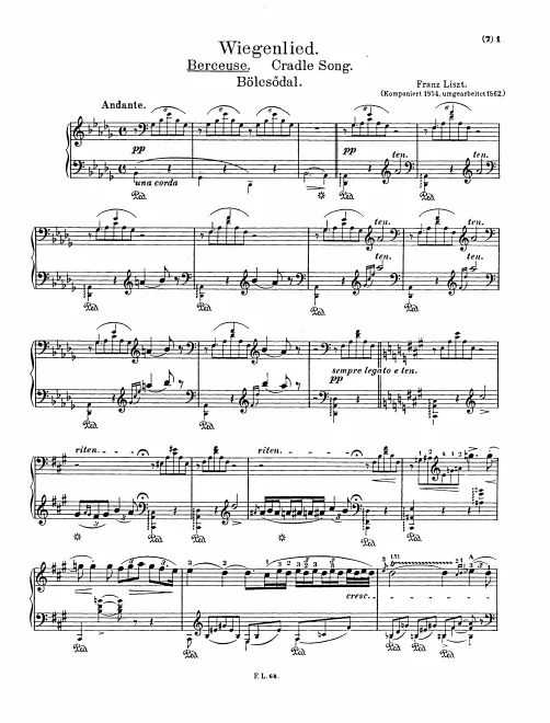 Complete Score (S.174/2)