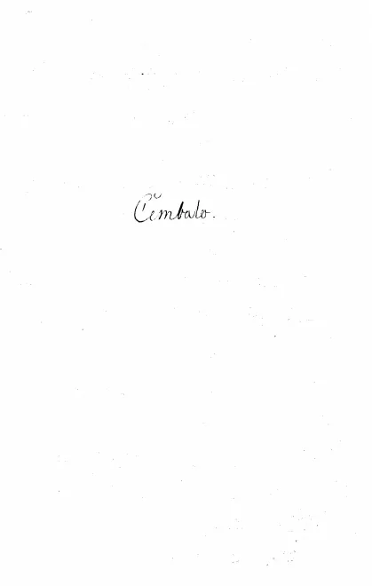 Continuo