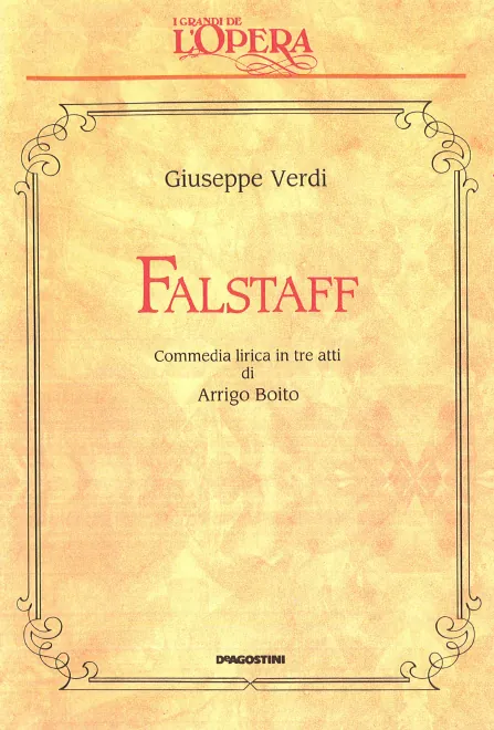 Complete Libretto