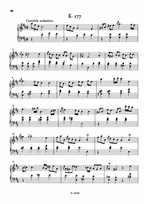 Complete Score (scan)