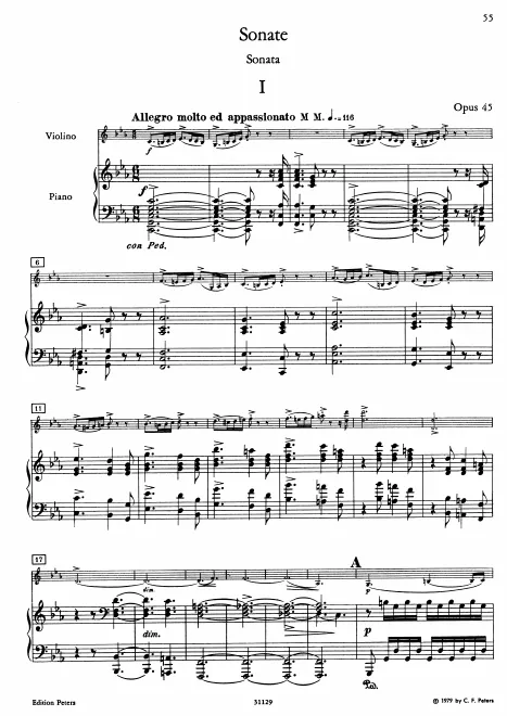 Complete Score (scan)
