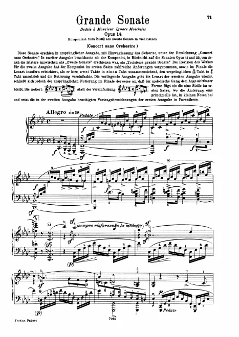 Complete Score (scan)