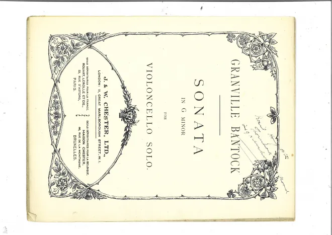Complete Score