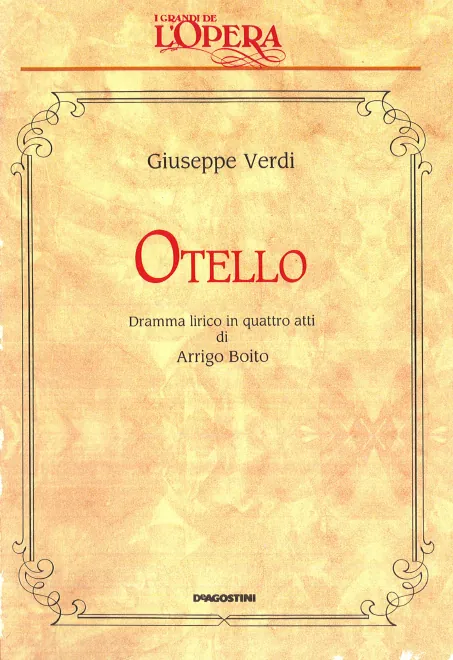 Complete Libretto