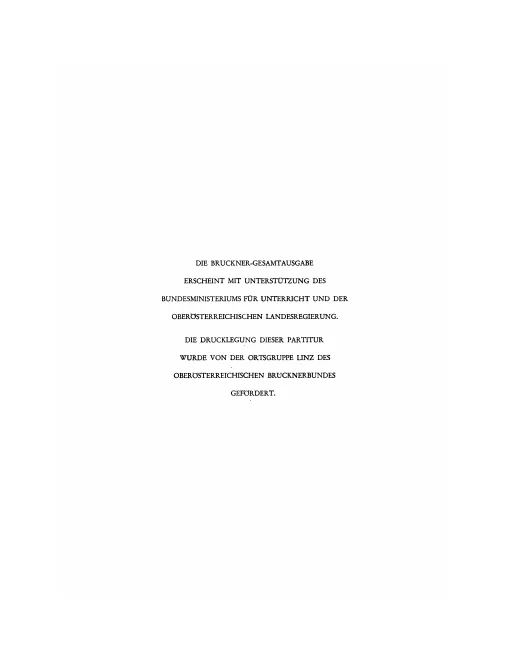 I/1. I. Symphonie c-moll (Linzer Fassung)