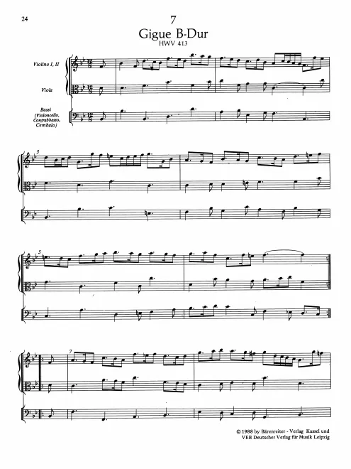 Complete Score (scan)