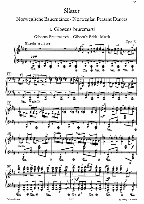 Complete Score (scan)