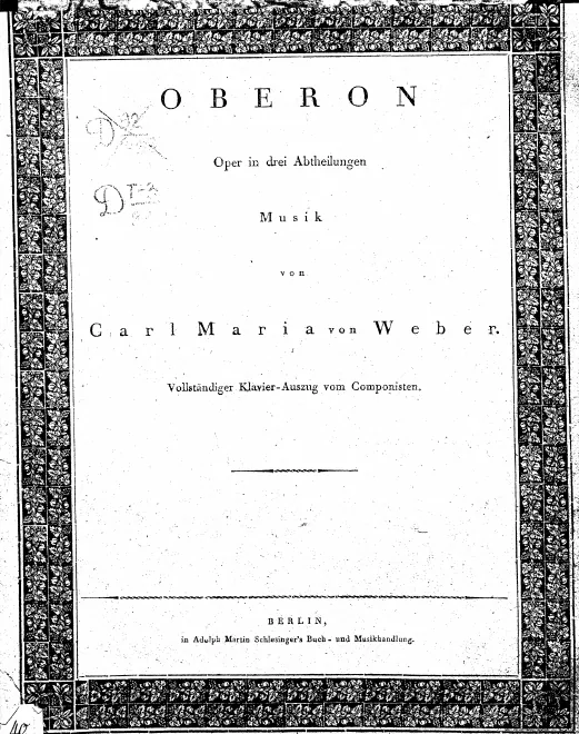 Complete Score