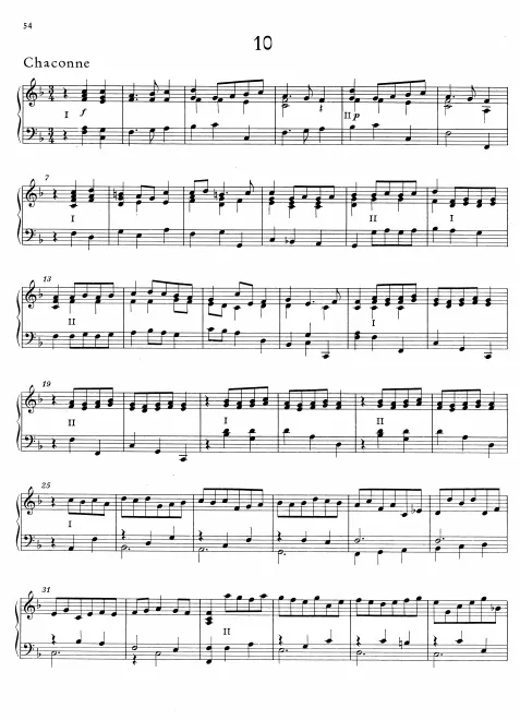 Complete Score (scan)