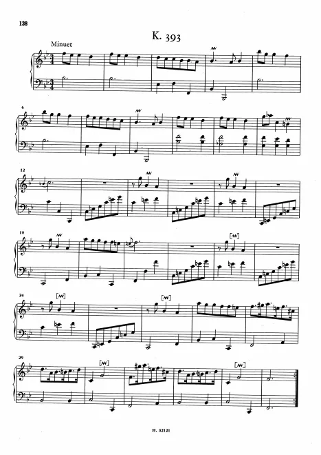 Complete Score (scan)