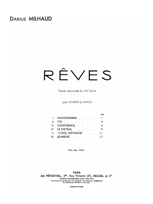 Full Score