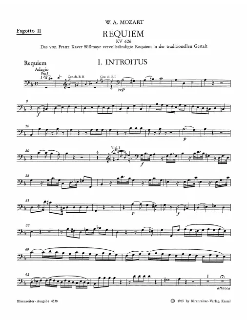 Bassoon 2