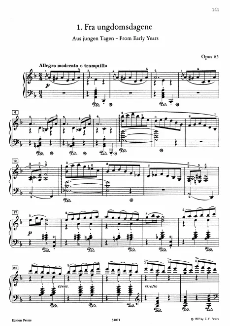 Complete Score (scan)