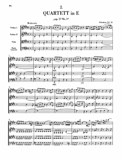 Complete Score