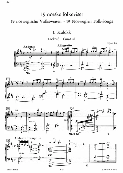 Complete Score (scan)