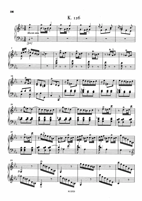 Complete Score (scan)