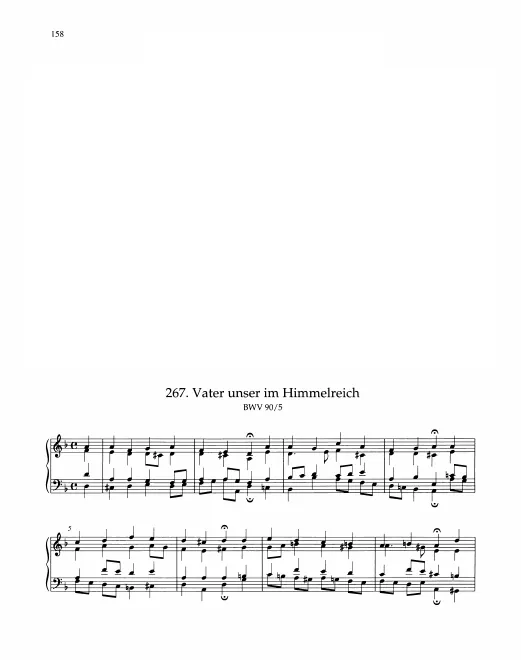 Study Choral Score (Textless)