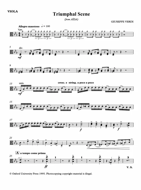 Violas