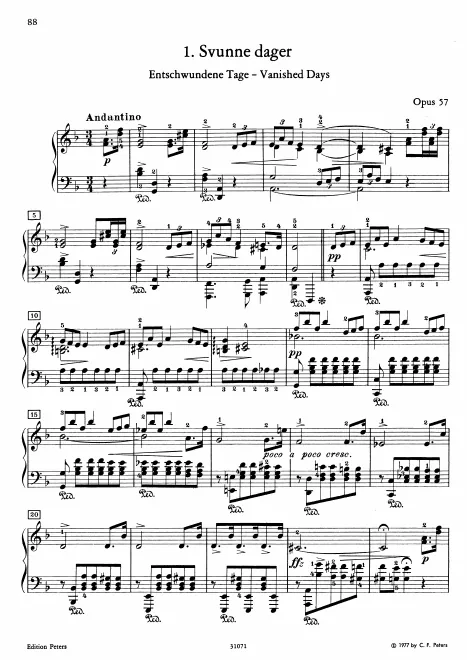 Complete Score (scan)