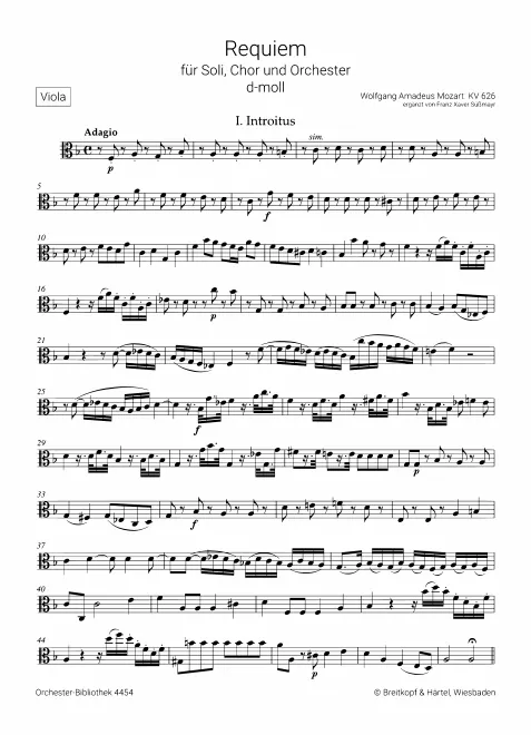 Violas
