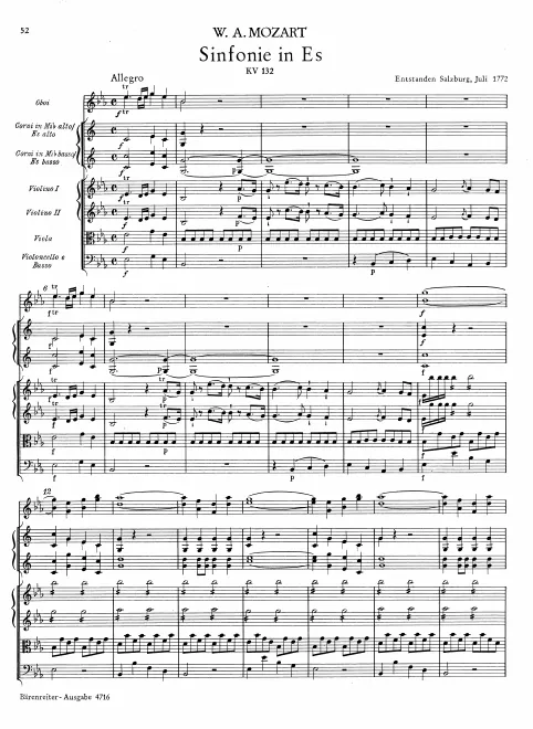 Complete Score (scan)