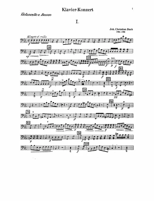 Cellos/Basses