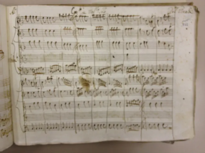 Complete Score