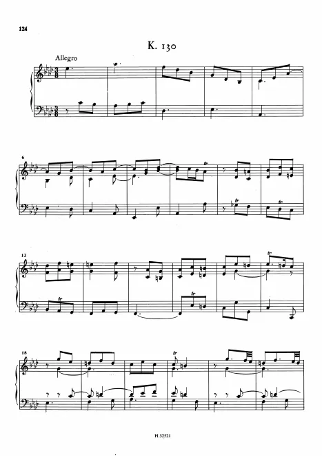 Complete Score (scan)