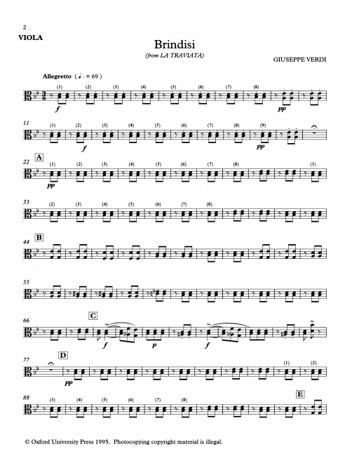 Violas