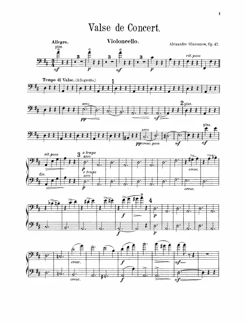 Cellos