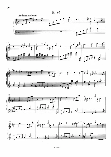 Complete Score (scan)
