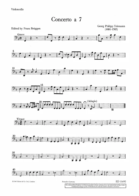 Violoncello