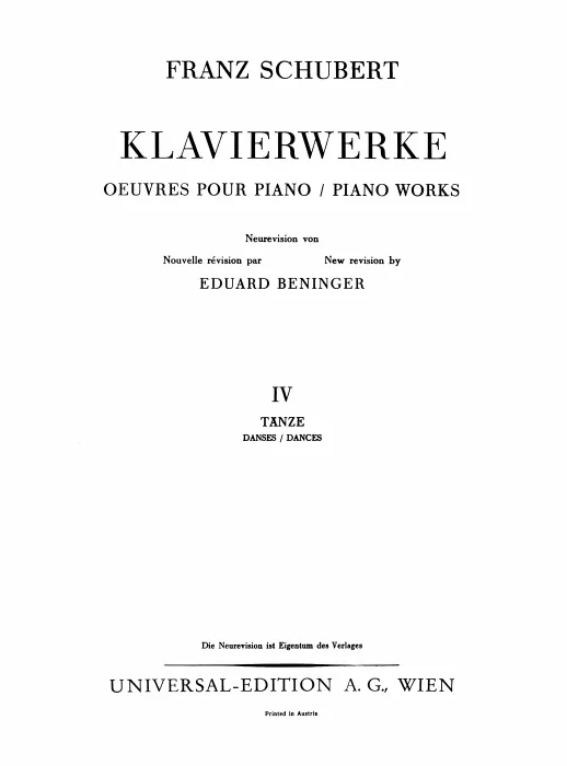 Complete Score, including title pages (1200dpi)