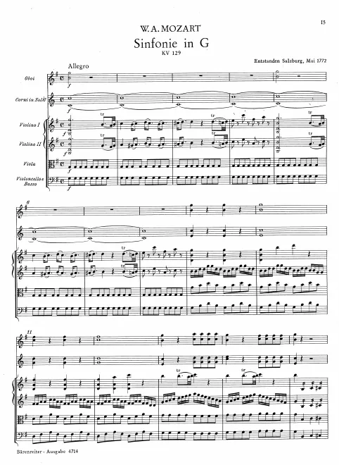 Complete Score (scan)