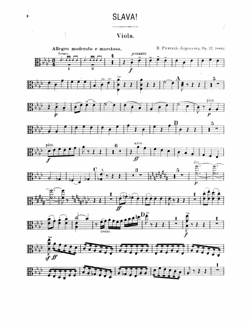 Violas