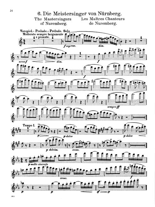 Flute 1