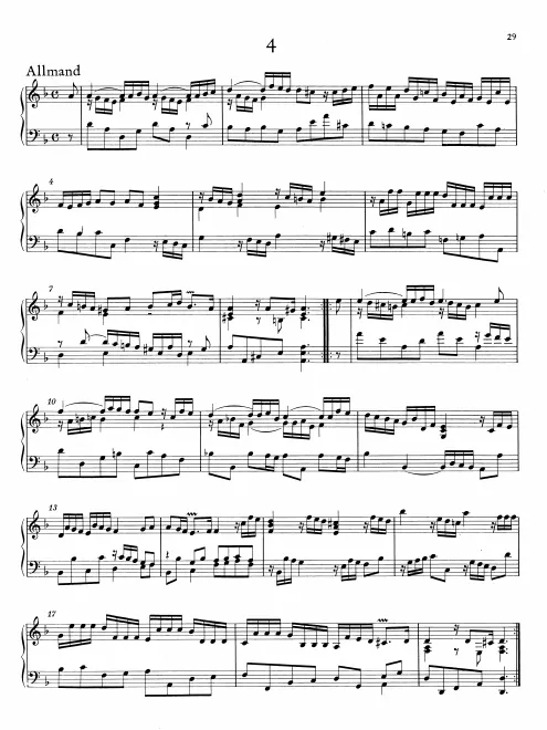 Complete Score (scan)