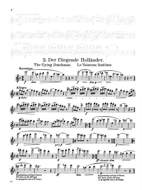 Flute 1