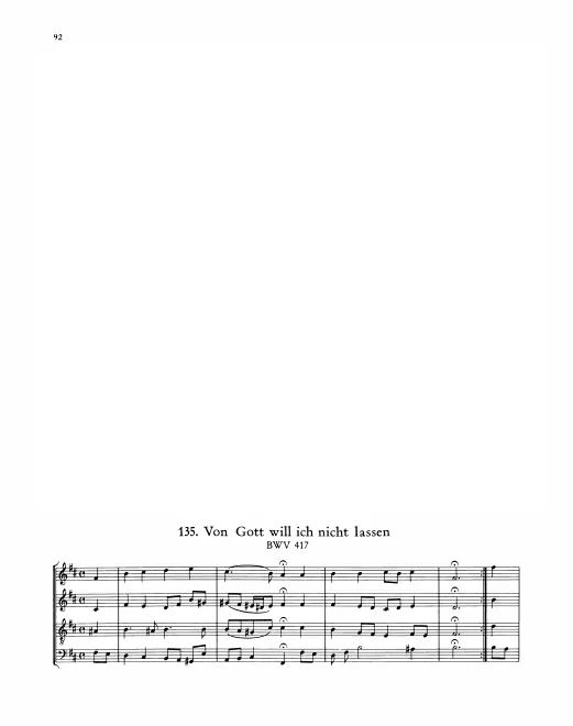 Complete Score (Textless)